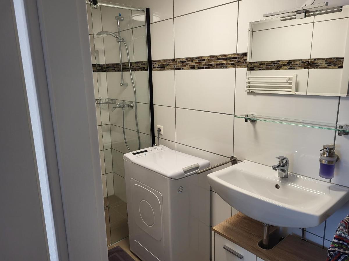שטוקאך Ferienwohnung Hanna מראה חיצוני תמונה