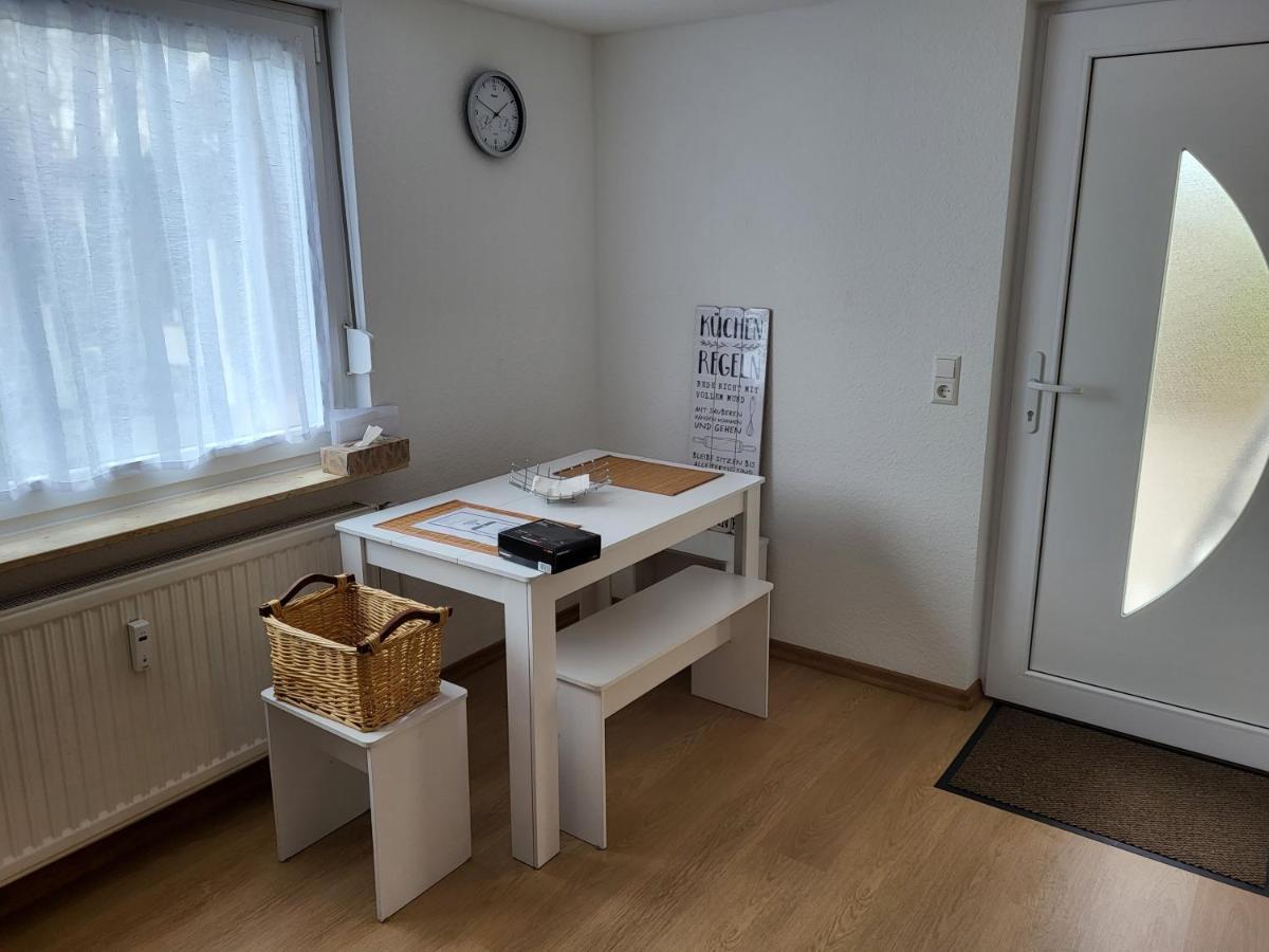 שטוקאך Ferienwohnung Hanna מראה חיצוני תמונה