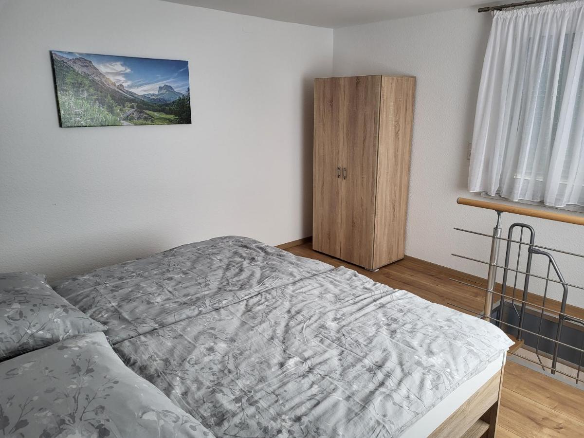 שטוקאך Ferienwohnung Hanna מראה חיצוני תמונה