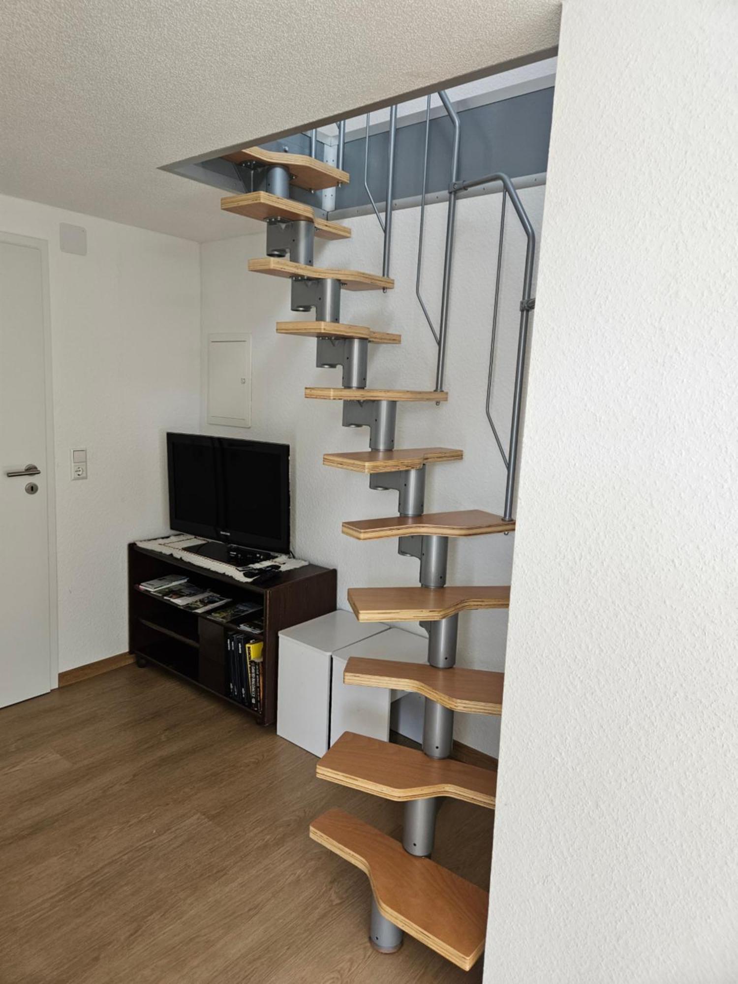 שטוקאך Ferienwohnung Hanna מראה חיצוני תמונה